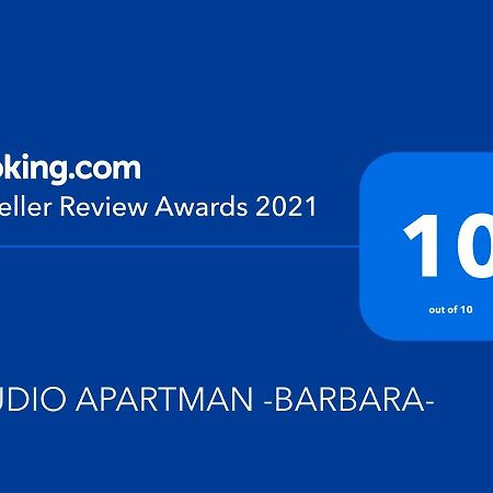 Studio Apartman -Barbara- Rijeka Dış mekan fotoğraf
