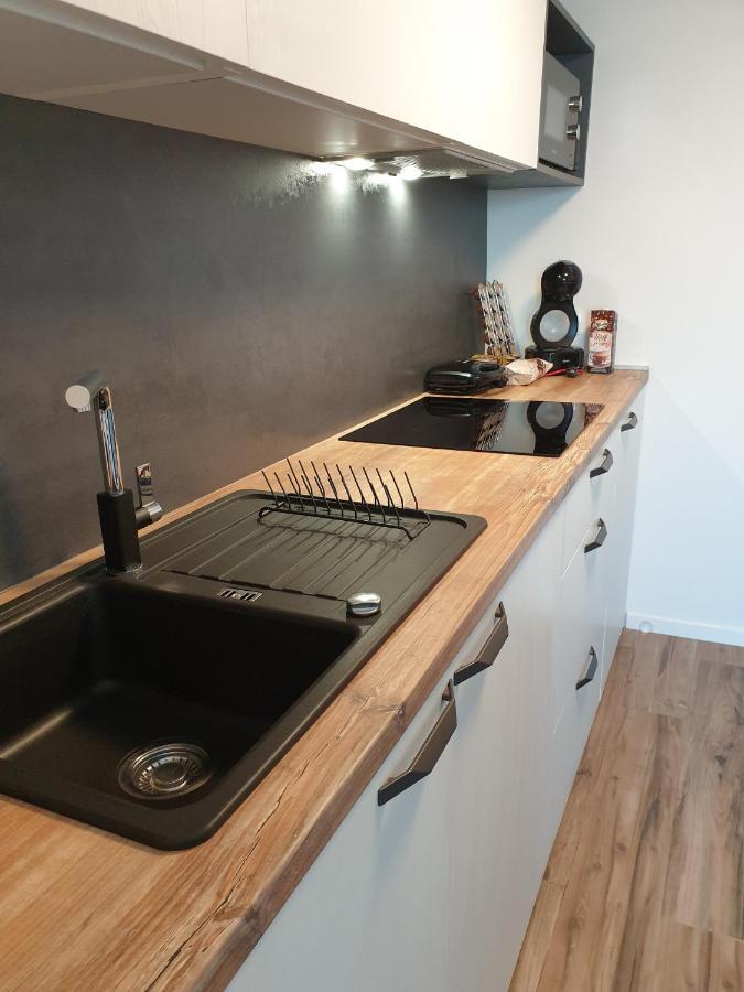 Studio Apartman -Barbara- Rijeka Dış mekan fotoğraf