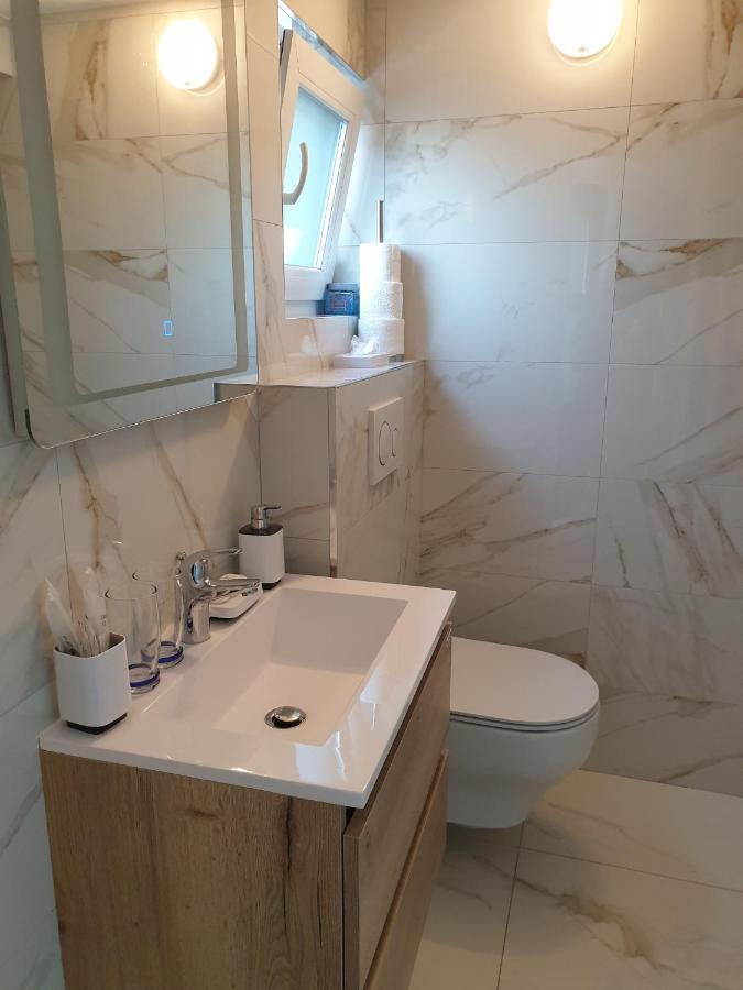 Studio Apartman -Barbara- Rijeka Dış mekan fotoğraf