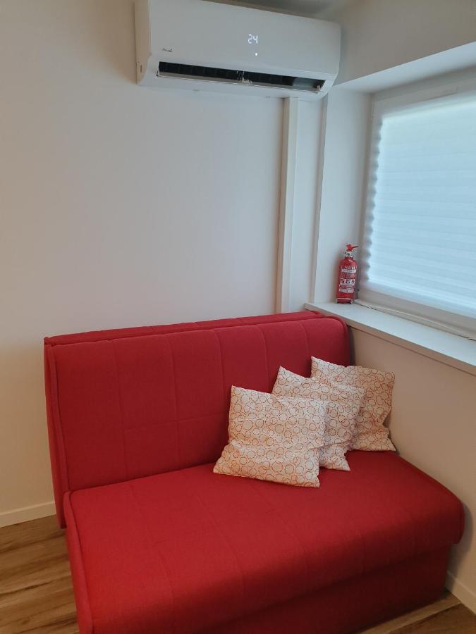 Studio Apartman -Barbara- Rijeka Dış mekan fotoğraf