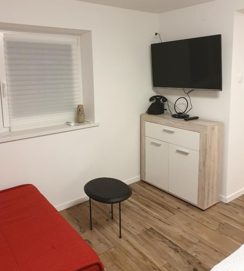 Studio Apartman -Barbara- Rijeka Dış mekan fotoğraf