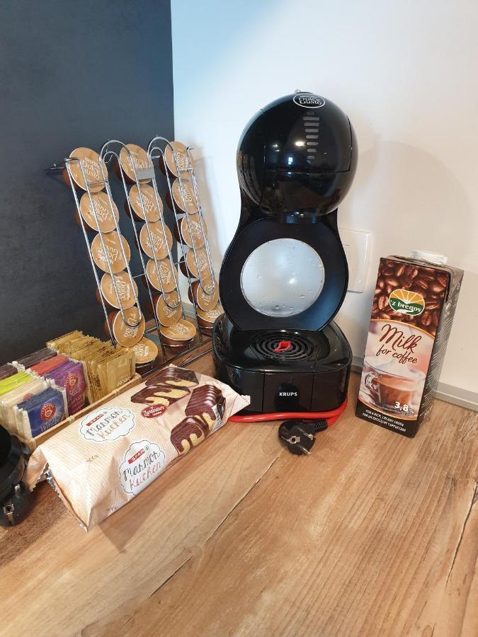Studio Apartman -Barbara- Rijeka Dış mekan fotoğraf